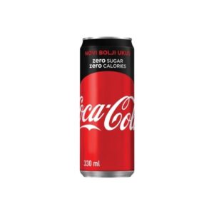 Coca Cola Zero
